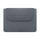 Lenovo Origami X9 Housse 14" - Matériaux intérieurs en RPET - Sac de protection 100 % PCC - ajustement ergonomique - Gris