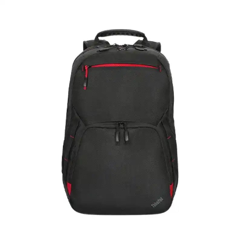 Lenovo Sac à dos ThinkPad 15,6" Essential Plus - Grand espace de rangement pour documents et accessoires technologiques