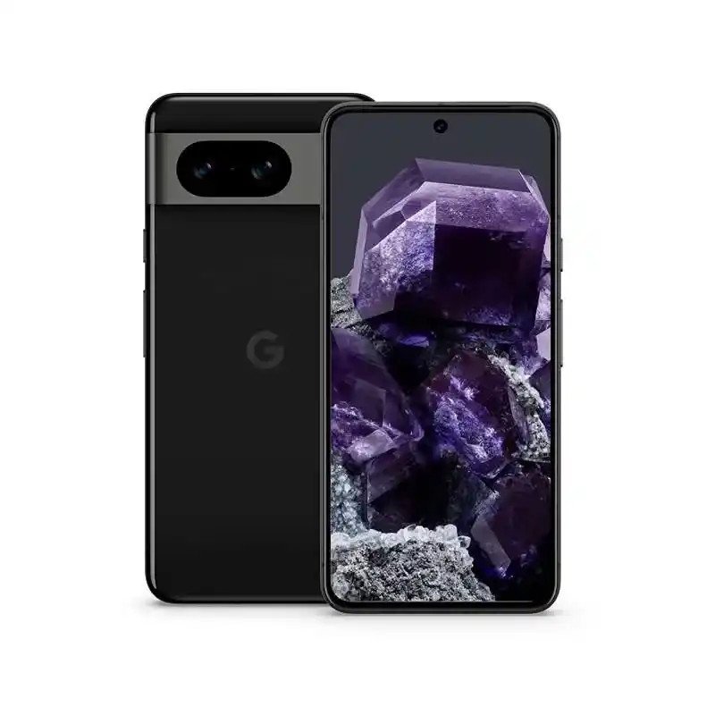 Google smartphone Pixel 8 noir volcanique 8 go de ram 256 go
