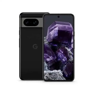 Google smartphone Pixel 8 noir volcanique 8 go de ram 256 go