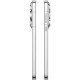Huawei Pura 70 Smartphone 12GB Ram 256GB Stockage résolution 2760 × 1256 pixels Blanc
