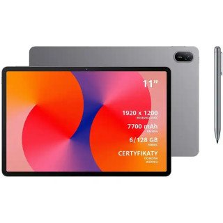 Huawei MatePad SE 11"  Wi-Fi 6GB / 128GB  gris nébuleux+ Tablette M-Pen Lite métallique