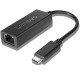 Lenovo Adaptateur USB-C vers HDMI 2.0b - Entrée mâle USB-C Plug-and-play - Sortie femelle HDMI 2.0b - 4K UHD 3840 x 2160 à 60 Hz