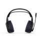 Lenovo Legion H410 Casque de jeu sans fil - Bluetooth et 2,4 GHz - jusqu’à 52h - Windows 10, 11 -Noir + violet