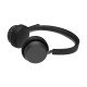 Lenovo Casque stéréo sans fil - Bluetooth 5.3 avec double connexion - Jusqu'à 31 heures et 60 heures d'enregistrement