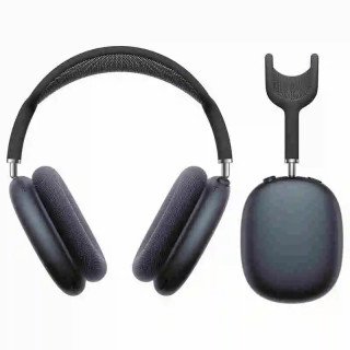 Apple Casque AirPods Max - Appels / Musique - 20 heures d'utilisation - Minuit