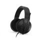 Lenovo H210 Casque de jeu - Filaire via 3,5 mm - Système d'exploitation indépendant - Microphone passif et anti-parasite
