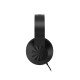 Lenovo H210 Casque de jeu - Filaire via 3,5 mm - Système d'exploitation indépendant - Microphone passif et anti-parasite