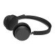 Lenovo Casque VoIP sans fil (Teams) - Bluetooth 5.3 avec double connexion - jusqu'à 60 heures - Système indépendant