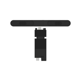 Lenovo Barre de son pour moniteur ThinkVision MS30 - Windows 10, Windows 11 - Interface USB 2.0 - 140 Hz - 20 kHz