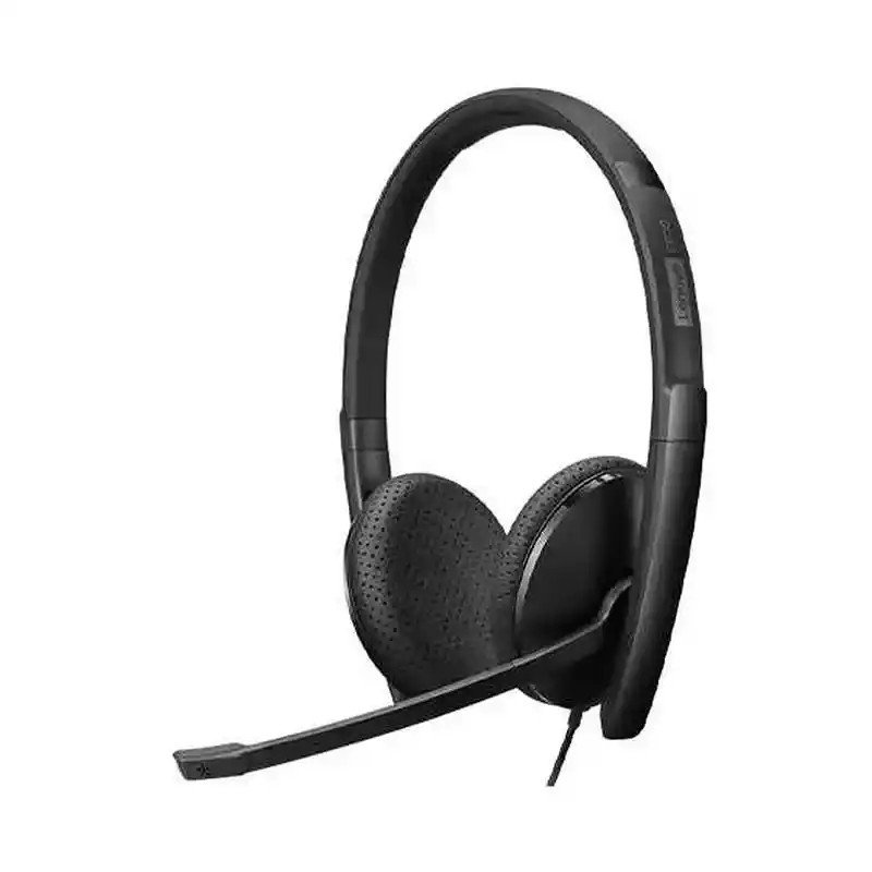 Lenovo 5000 Casque VoIP filaire (Teams) - USB-C , USB-A - Windows 10 , Windows 11 - 20 Hz - 20 kHz - Technologie Plug-and-Play