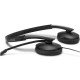 Lenovo 5000 Casque VoIP filaire (Teams) - USB-C , USB-A - Windows 10 , Windows 11 - 20 Hz - 20 kHz - Technologie Plug-and-Play