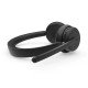 Lenovo 6550 Casque ANC sans fil bi-mode (USB-C, Teams) - Jusqu’à 60 heures - Bluetooth 5.3 , Récepteur USB-C