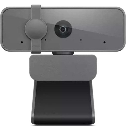 Lenovo Webcam Select Gen2 - Full HD à 30 ips - USB 2.0 - Discussion en stéréo intégrale - Cache confidentialité physique