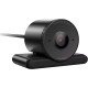 Lenovo Webcam Full HD 1080p (1 920 x 1 080) 30 ips - 2 microphones intégrés - Interface USB 2.0 - Windows 11