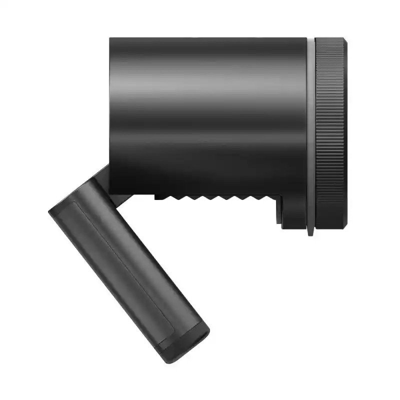 Lenovo Webcam QHD 2K (2 560 x 1 440) 30 ips - Adaptateur C vers A - Windows 11 - anti-scintillement - Noir