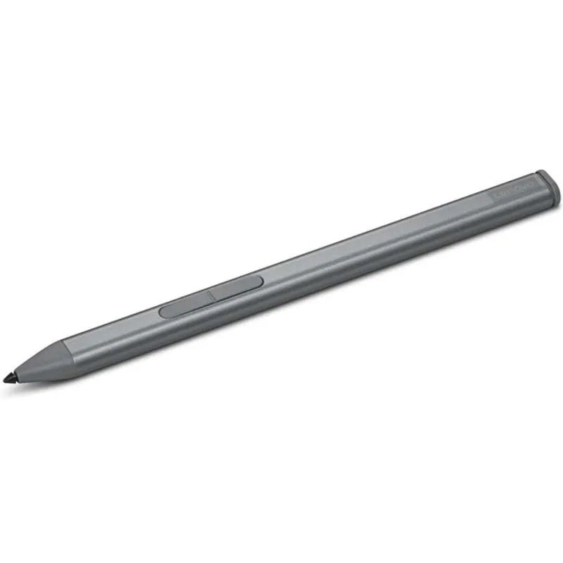 Lenovo Slim Pen - F/W tactile d’IC - Jusqu’à 4 096 niveaux de sensibilité à la pression - ThinkBook, ThinkPad, Yoga, IdeaPad