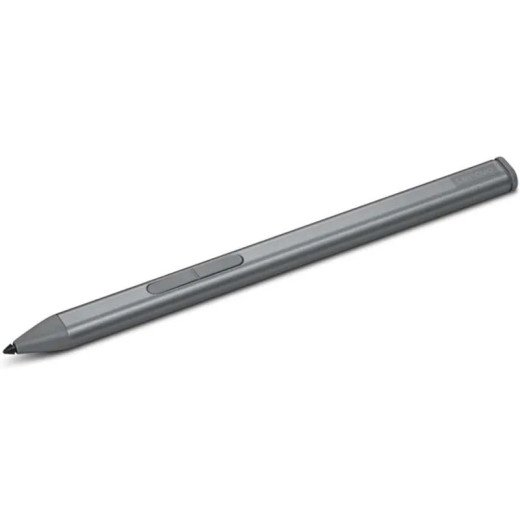 Lenovo Slim Pen - F/W tactile d’IC - Jusqu’à 4 096 niveaux de sensibilité à la pression - ThinkBook, ThinkPad, Yoga, IdeaPad