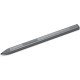 Lenovo Slim Pen - F/W tactile d’IC - Jusqu’à 4 096 niveaux de sensibilité à la pression - ThinkBook, ThinkPad, Yoga, IdeaPad