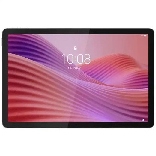 Lenovo Tab 10.1" WUXGA (1 920 x 1 200) - MediaTek Helio - 4 Go LPDDR4X - 64 Go Stockage - microSD et carte SIM - Luna Grey