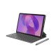 Lenovo Idea Tab Plus 12.1" 2.5K (2560 x 1600) - MediaTek Dimensity - 8 Go LPDDR4X - 256 Go Stockage - Luna Grey + Pen & Keyboard