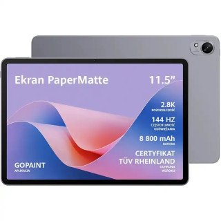 Huawei MatePad 11.5 S (2e génération) 8 Go / 256 Go Wi-Fi + Clavier + Stylet Gris Fréquence 144Hz