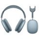 Apple Casque AirPods Max - Appels / Musique - 20 heures d'utilisation  - Bleu Ciel