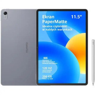 Huawei MatePad 11.5 pouces PaperMatte Edition WiFi 8GB / 256GB Gris + M-Pencil (2e génération)