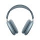 Apple Casque AirPods Max - Appels / Musique - 20 heures d'utilisation  - Bleu Ciel