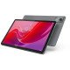 Lenovo Tab K11e 11" WUXGA (1 920 x 1 200) - MediaTek Helio - 8 Go LPDDR4X - 128 Go Stockage - carte SIM LTE/ MicroSD - Luna Grey