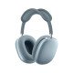 Apple Casque AirPods Max - Appels / Musique - 20 heures d'utilisation  - Bleu Ciel