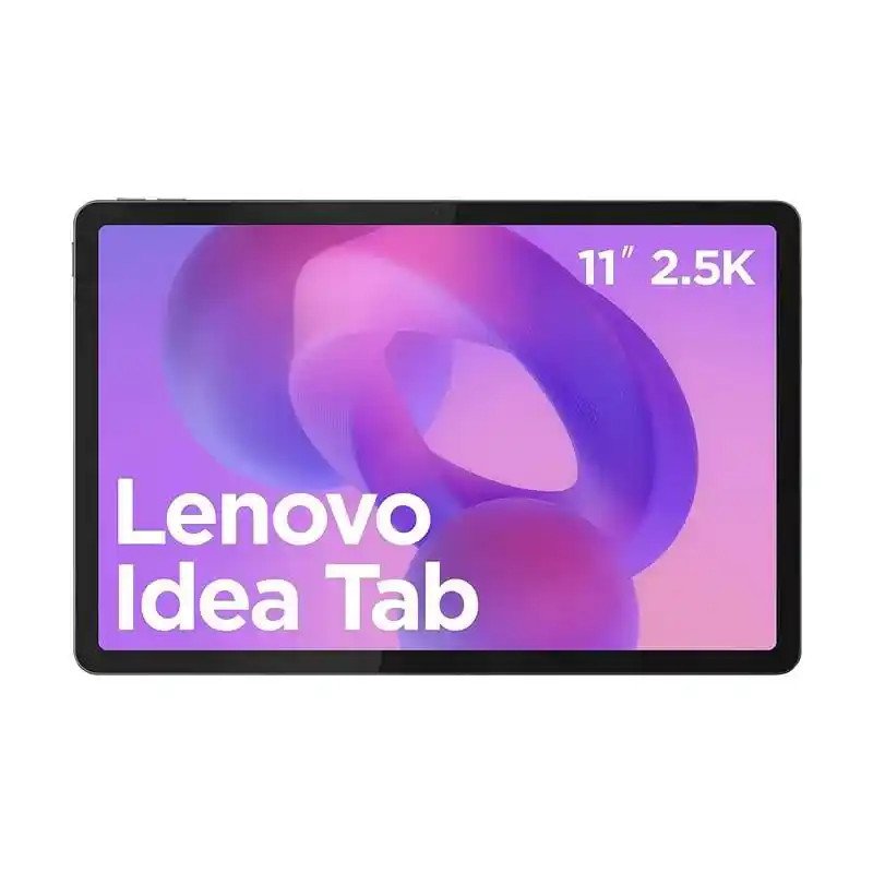 Lenovo Idea Tab 11" 2.5K (2560 x 1600) - MediaTek Dimensity - 8 Go LPDDR4X - 256 Go Stockage - Luna Grey + Pen