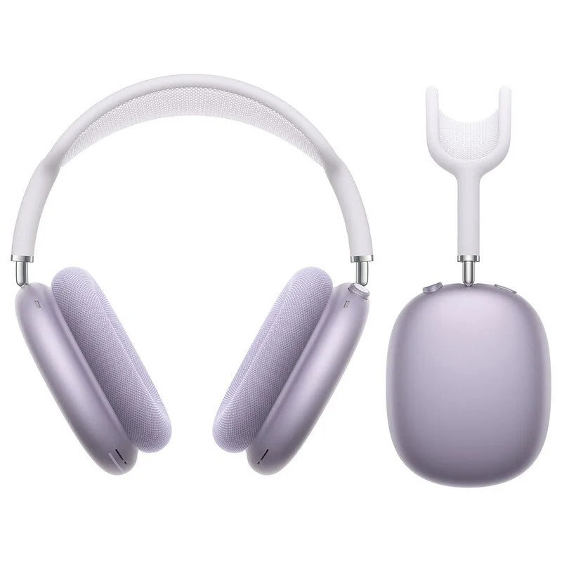 Apple Casque  AirPods Max - Appels/Musique - 20 heures d'utilisation  - Mauve
