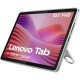 Lenovo Tab 10.1" WUXGA - MediaTek Helio - 4 Go LPDDR4X - 64 Go Stockage - microSD et carte SIM - Luna Grey + Clear Case
