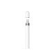 Apple Pencil - Original Apple - 1ère génération - Bluetooth & connecteur lightning - 175,7 mm
