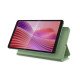 Lenovo Tab One 8.7" HD (1340 x 800) - MediaTek Helio - 4 Go LPDDR4X - 64 Go Stockage - micro SD/SIM LTE - Luna Grey & Folio