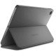 Lenovo Tab 10.1" WUXGA (1 920 x 1 200) - MediaTek Helio - 4 Go LPDDR4X - 128 Go Stockage - microSD et carte SIM - Luna Grey