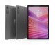 Lenovo Tab 10.1" WUXGA (1 920 x 1 200) - MediaTek Helio - 4 Go LPDDR4X - 128 Go Stockage - microSD et carte SIM - Luna Grey