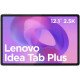 Lenovo Idea Tab Plus 12.1" 2.5K (2560 x 1600) - MediaTek Dimensity - 8 Go LPDDR4X - 256 Go Stockage - Cloud Grey + Pen