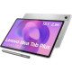 Lenovo Idea Tab Plus 12.1" 2.5K (2560 x 1600) - MediaTek Dimensity - 8 Go LPDDR4X - 256 Go Stockage - Cloud Grey + Pen