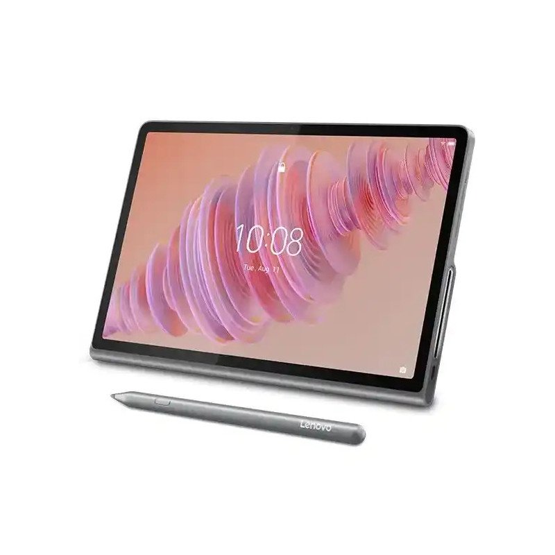 Lenovo Tab Plus 11.5" 2K (2 000 x 1 200) - MediaTek Helio - 8 Go LPDDR4X - 128 Go Stockage - Luna Grey + Pen