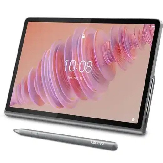 Lenovo Tab Plus 11.5" 2K (2 000 x 1 200) - MediaTek Helio - 8 Go LPDDR4X - 128 Go Stockage - Luna Grey + Pen