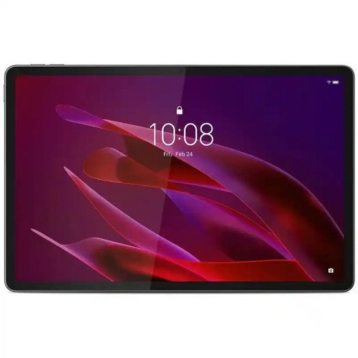 Lenovo Yoga Tab 11.1" 3.2K (3200 x 2000) - Qualcomm® Snapdragon™ - 12 Go LPDDR5X - 256 Go Stockage - Luna Grey + Pen & Folio