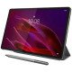 Lenovo Yoga Tab 11.1" 3.2K (3200 x 2000) - Qualcomm® Snapdragon™ - 12 Go LPDDR5X - 256 Go Stockage - Luna Grey + Pen & Folio