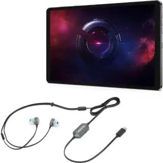 Lenovo Legion Tab 3rd Gen 8.8" - Qualcomm® Snapdragon™ - 12 Go RAM - 256 Go Stockage + Écouteurs intra-auriculaires