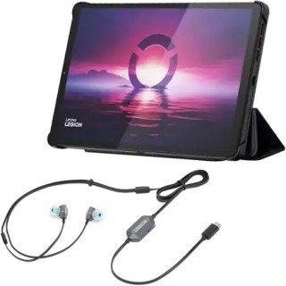 Lenovo Legion Tab 3rd Gen 8.8" - Qualcomm® Snapdragon™ - 12 Go RAM - 256 Go Stockage - Folio & Écouteurs intra-auriculaires