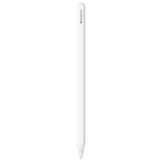 Apple Pencil Pro - Original Apple - Bluetooth - Longueur 166 mm - 19,15 g - Garantie 1an