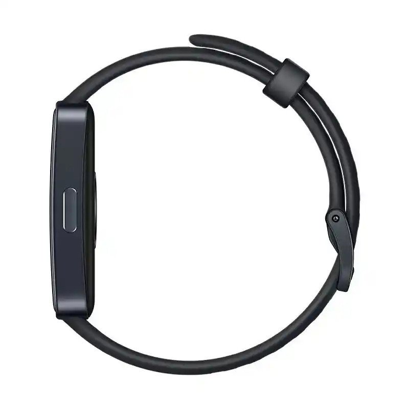 Huawei Bracelet d’activité Band 8 Noir léger et élégant, doté d’un écran AMOLED  1,47" noir