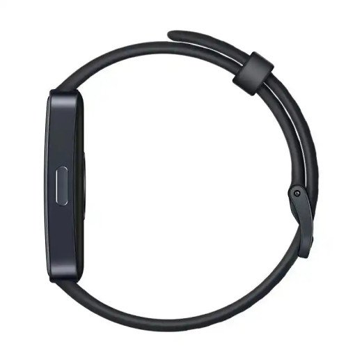 Huawei Bracelet d’activité Band 8 Noir léger et élégant, doté d’un écran AMOLED  1,47" noir