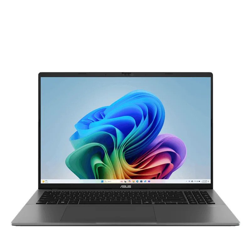 ASUS Vivobook S16 (M3607HA) 16.0 pouces WUXGA -  AMD Ryzen™ 9 - AMD Radeon™ - 16 Go RAM - 1 To SSD -  Matte Gray
